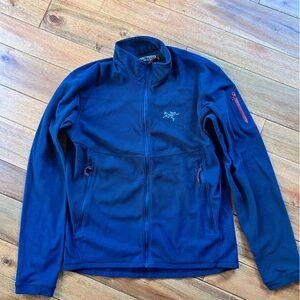 Arcteryx Men’s Zip-Up Fleece